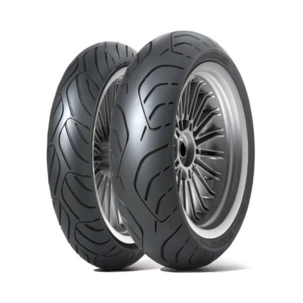 DUNLOP Sportmax ROADSMART III 120/70R14 TL, Motorradreifen vorne