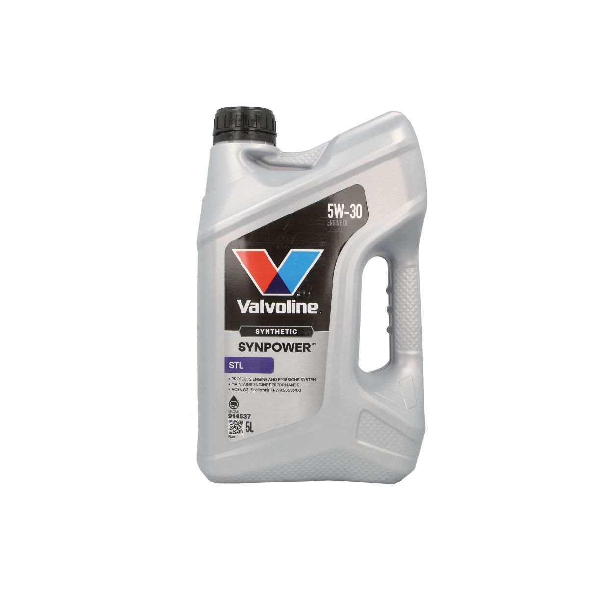 Motoröl VALVOLINE SYNPOWER STL 5W30 5L