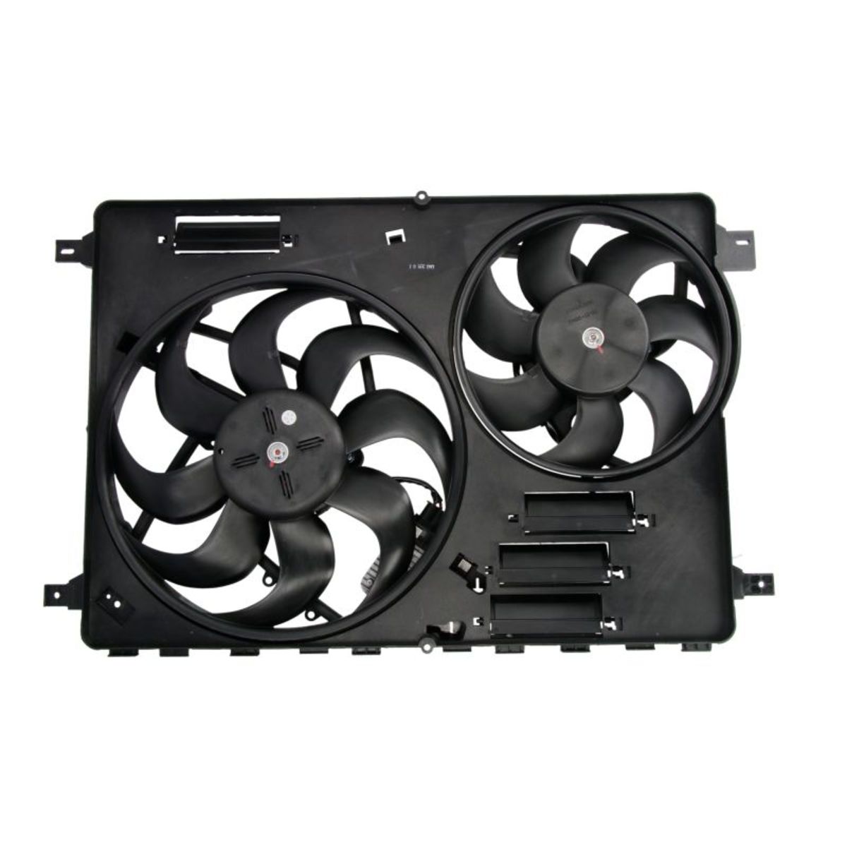 Nrf Ventilateur, Refroidissement Moteur 47756