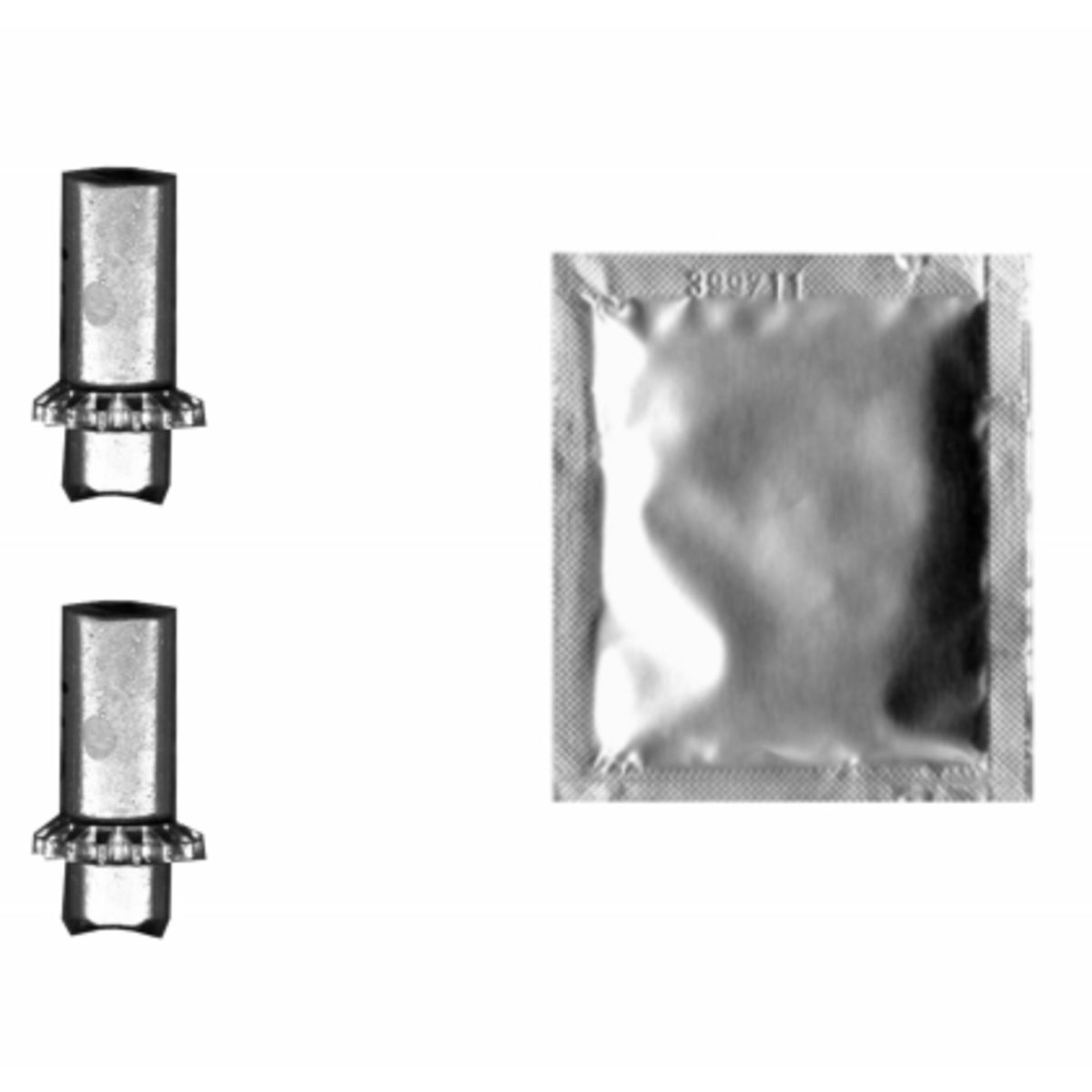 Image of Reparatieset, trommelremschoen zelfsteller