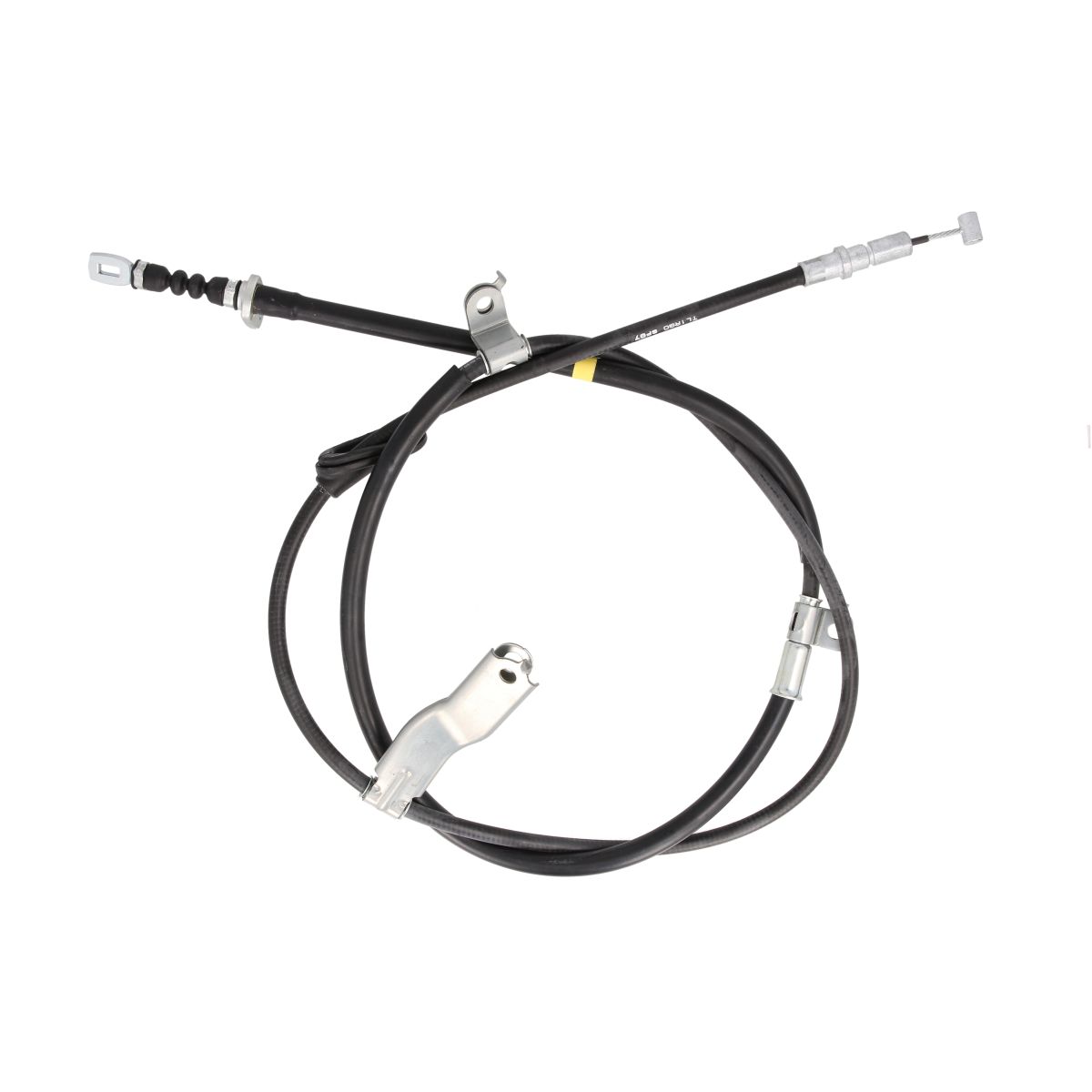 Image of Kabel, parkeerrem   rechts