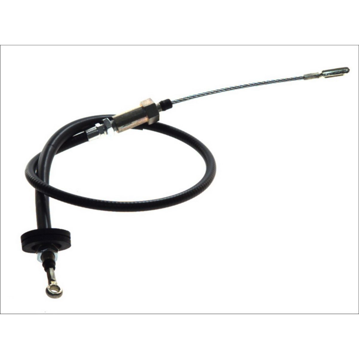 Image of Kabel, parkeerrem