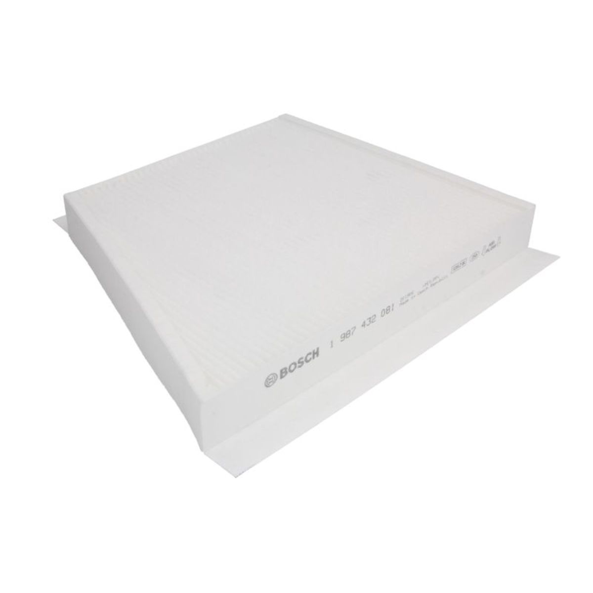 Bosch Filtro Cabina 1 987 432 081