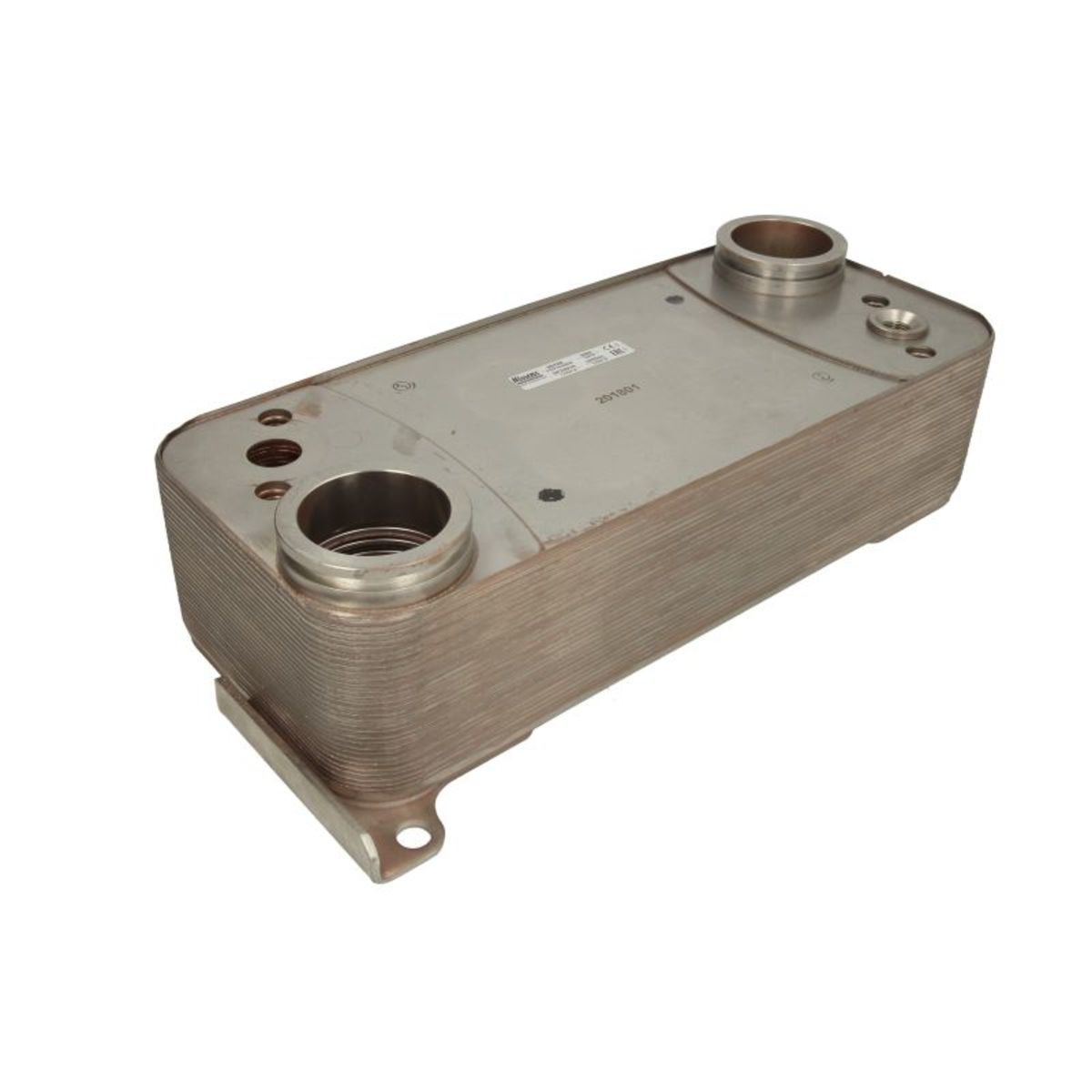 Image of Olie radiator, retarder