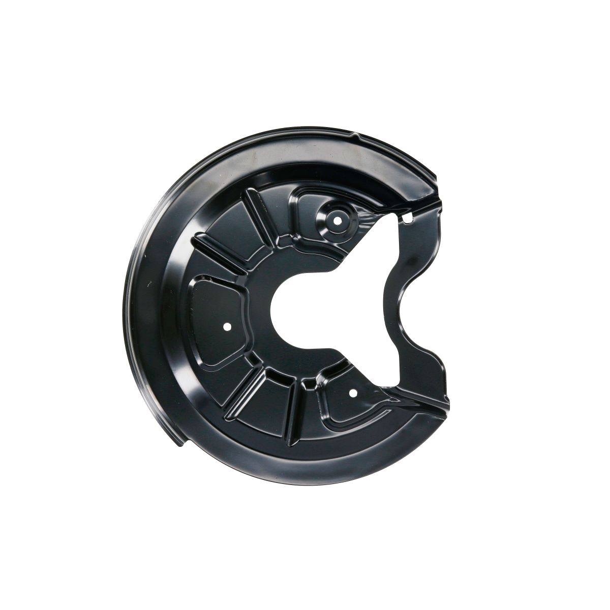 Chapa protectora contra salpicaduras, disco de freno BLIC 6508-03-9534877K izquierda