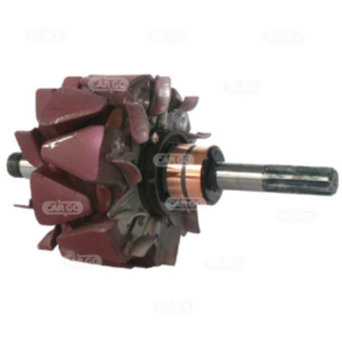 Image of Rotor, generator