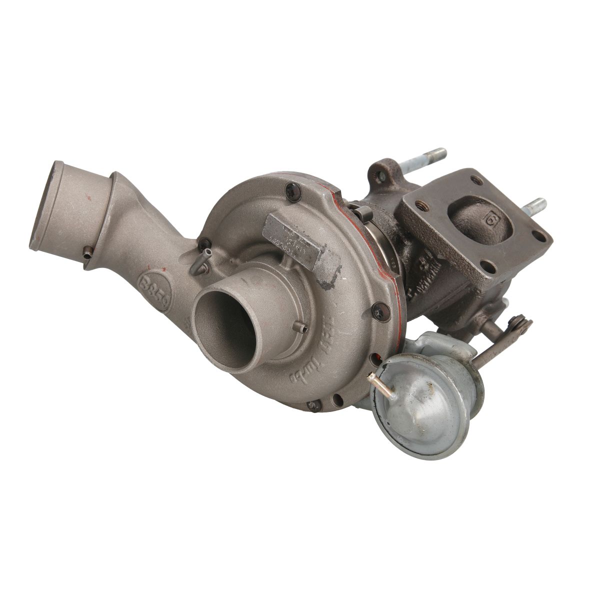 Image of Montageset, supercharger  REMAN