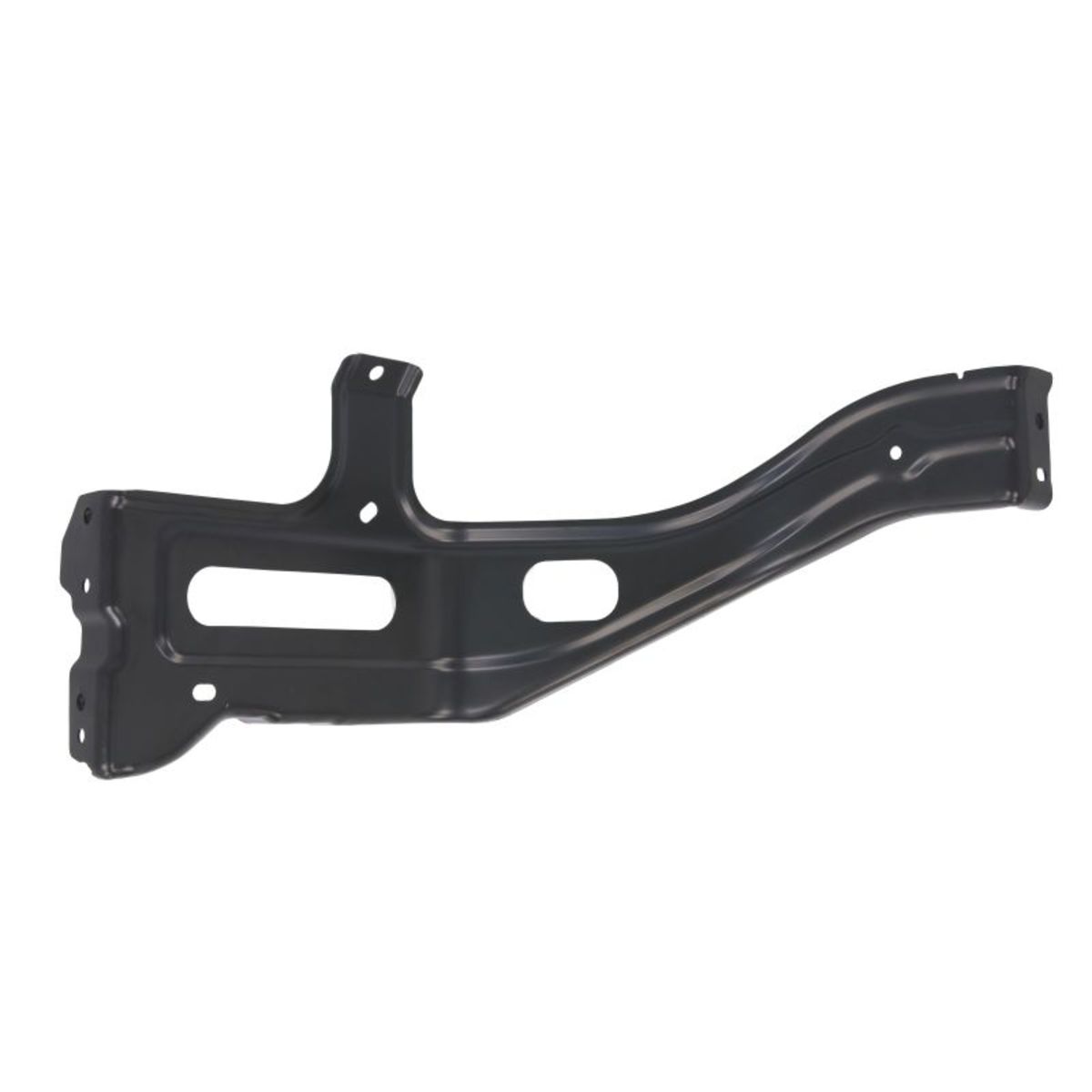 Image of Ophanging, spatbordfixering