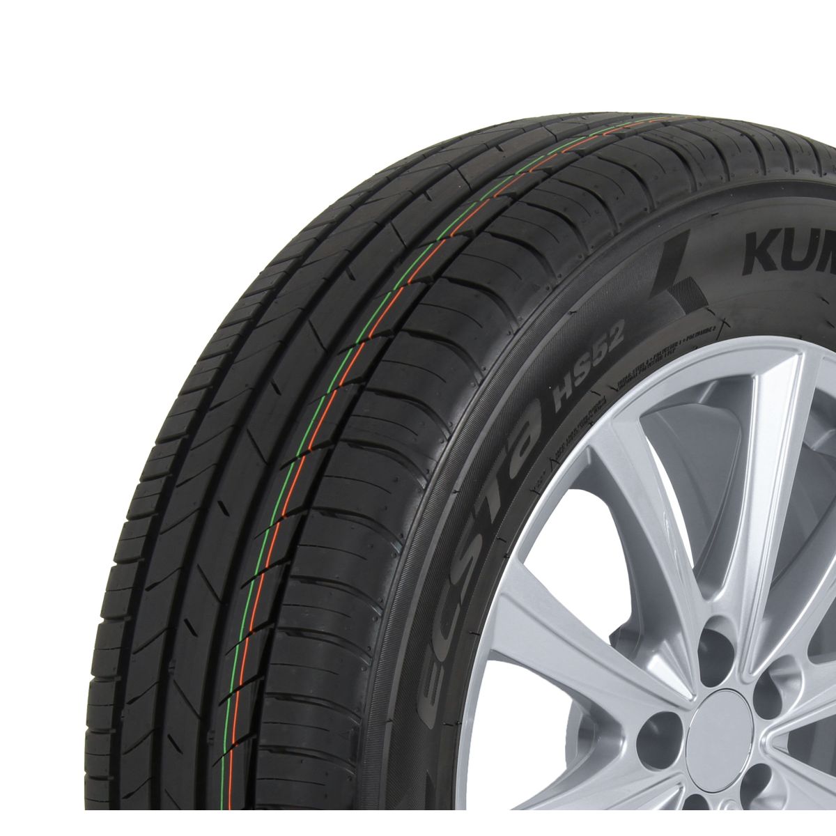 Pneus d'été KUMHO Ecsta HS52 225/65R17  102V