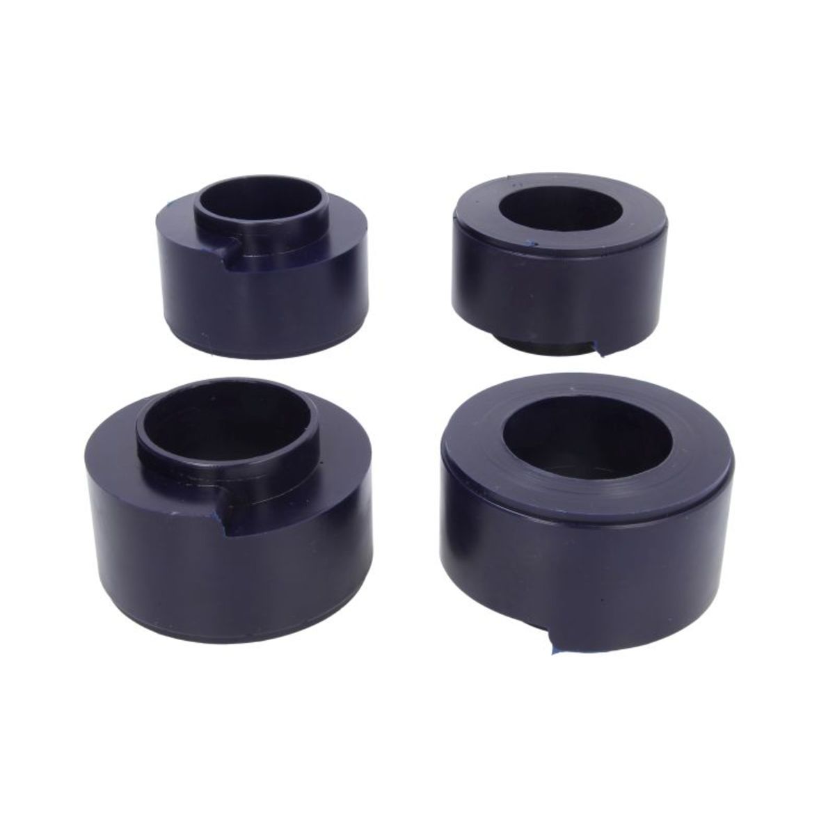 Douille entretoise de rehausse ressort SPEEDMAX POD3-6PU, ohne strassenzulassung