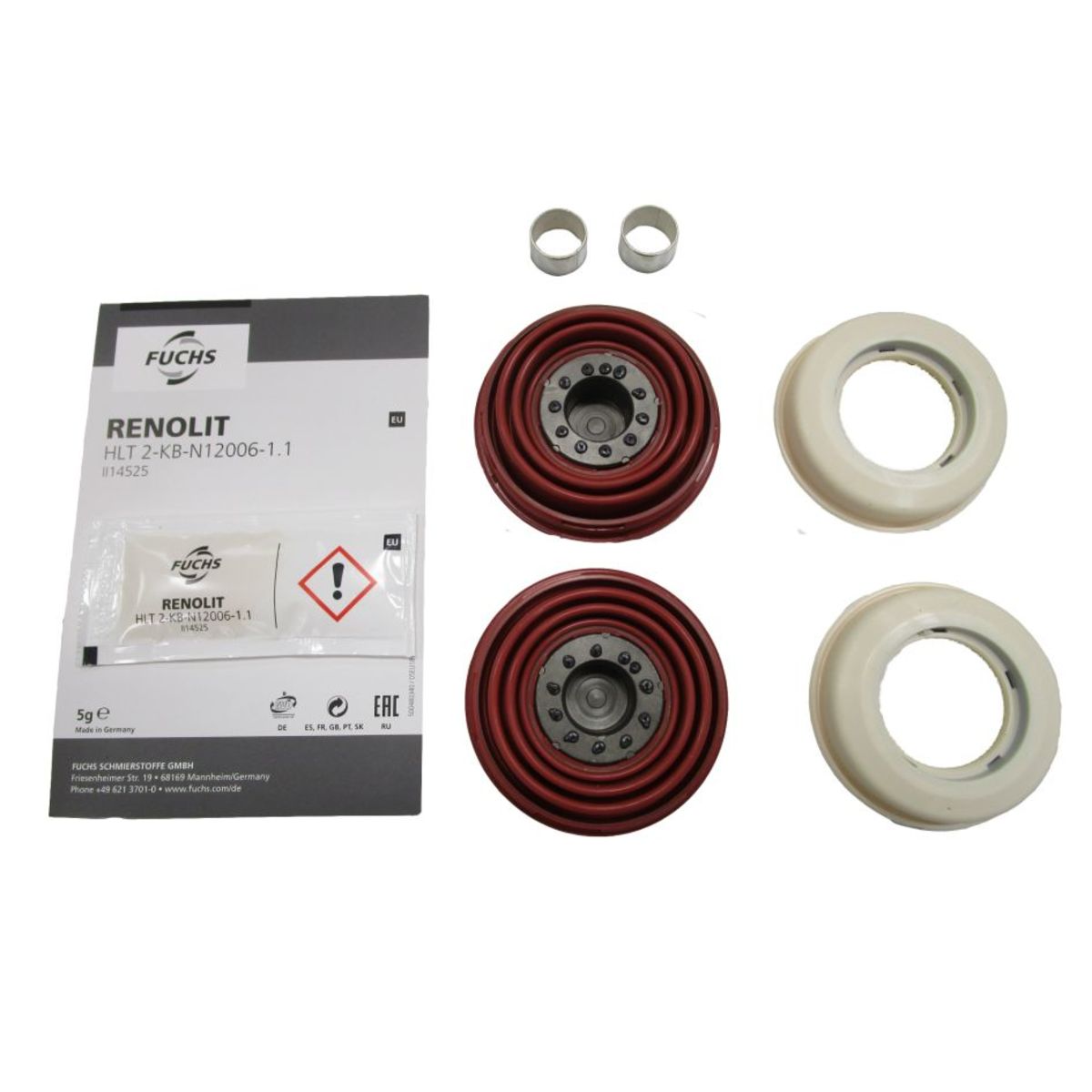 Image of Reparatieset, remklauw -BREMSE K 192251K50