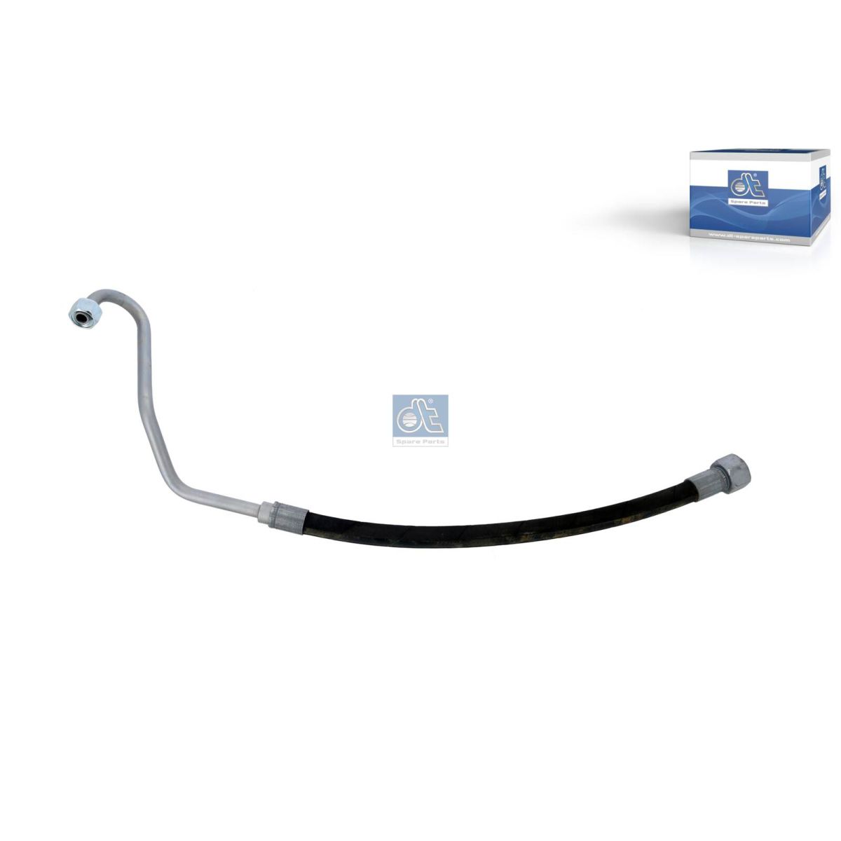 Hydraulikschlauch, Lenkung DT SPARE PARTS 1.00495