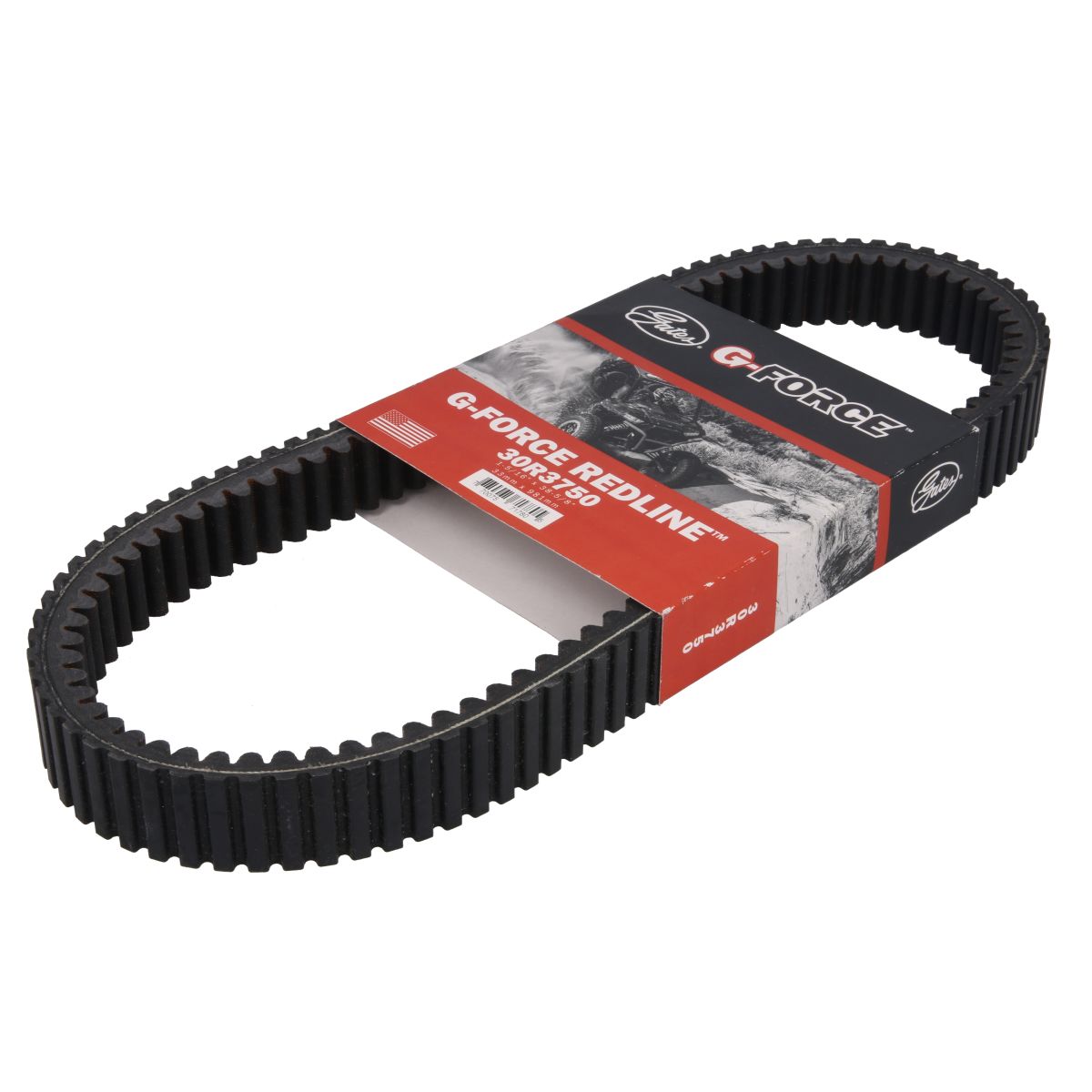Correa de transmisión GATES GAT30R3750