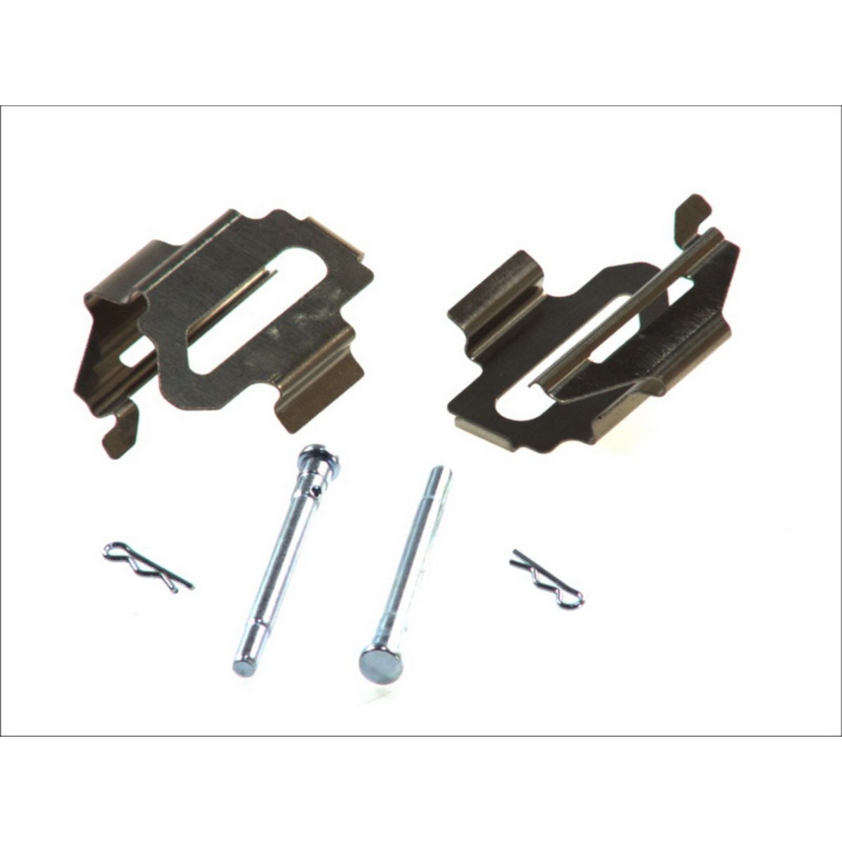 Quick Brake Toebehorenset, schijfremblok  109-1168