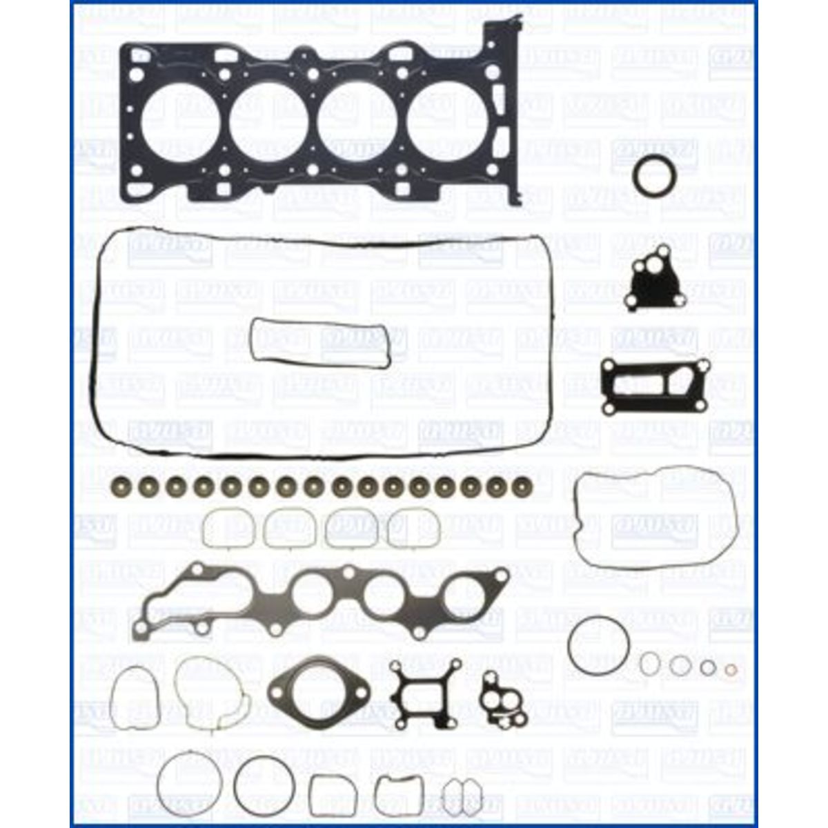 Image of Pakkingset, motor