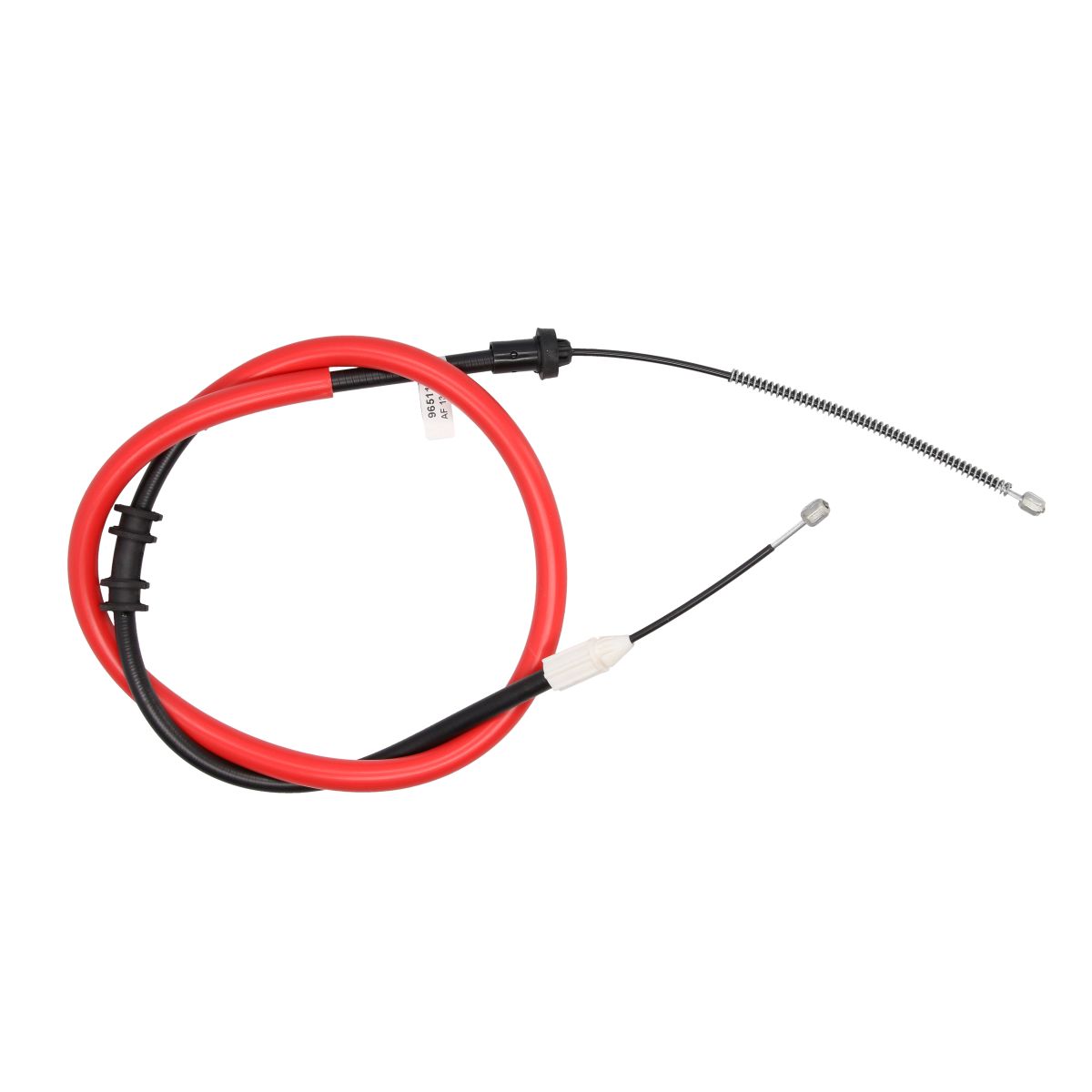 Kabel, parkeerrem   rechts