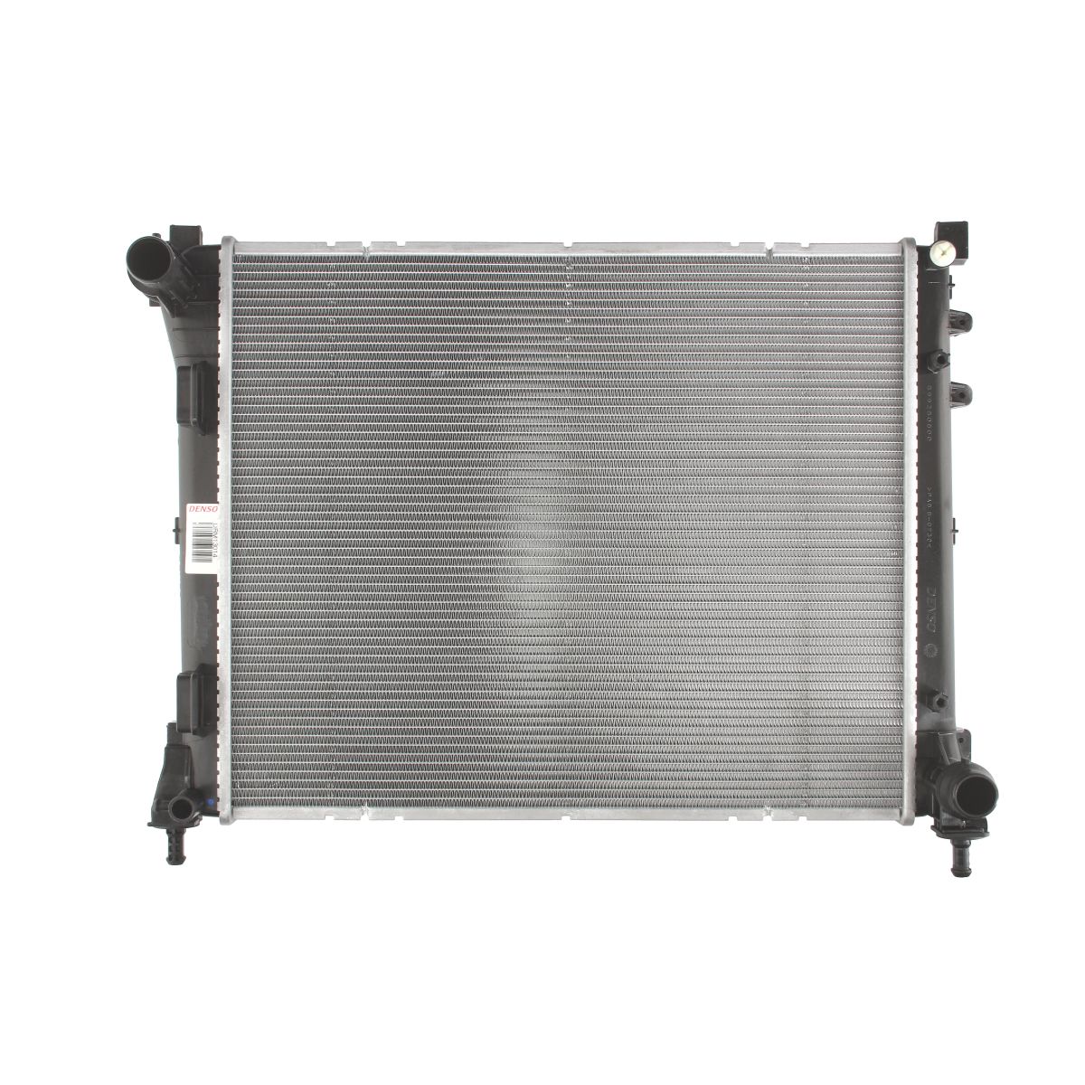Radiator, motorkoeling