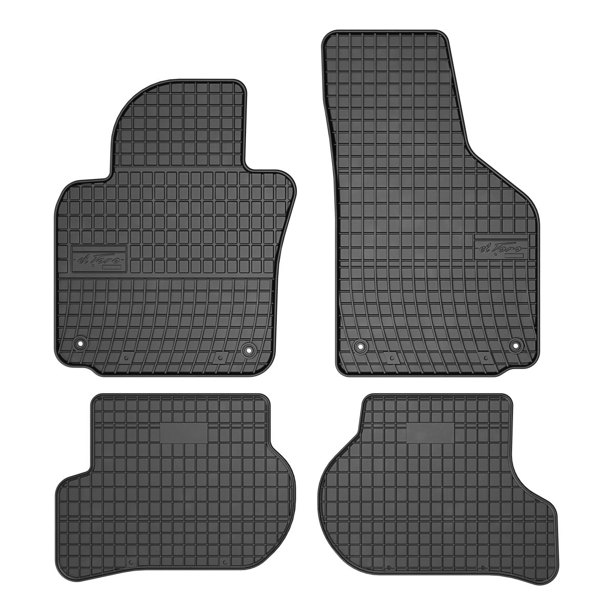 Image of Rubber vloermatten  MMT A040 0361