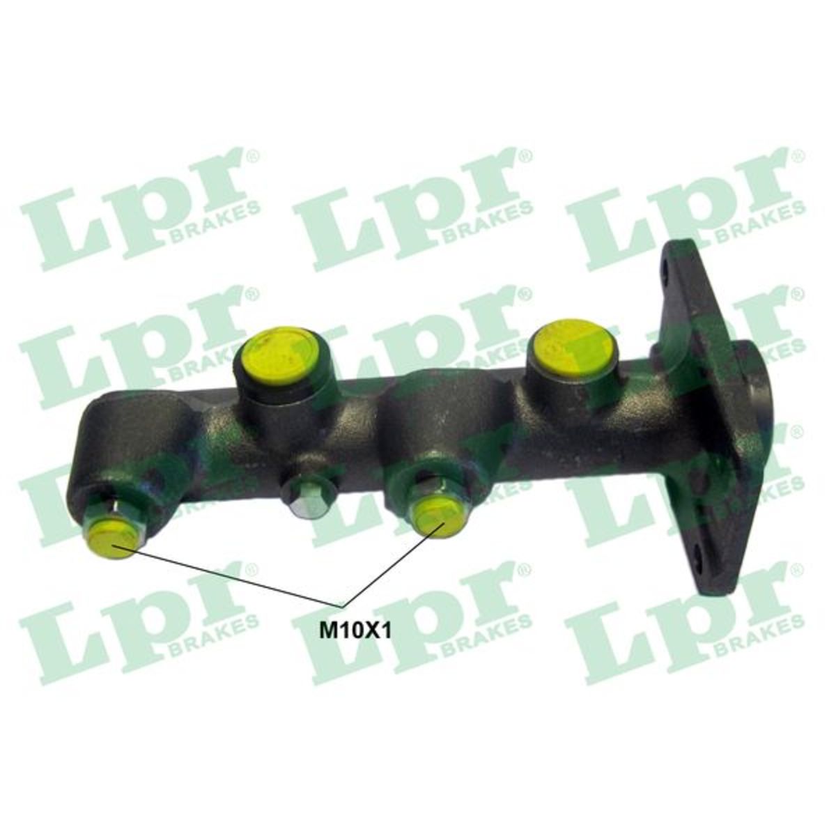 Hoofdremcilinder LPR 1708