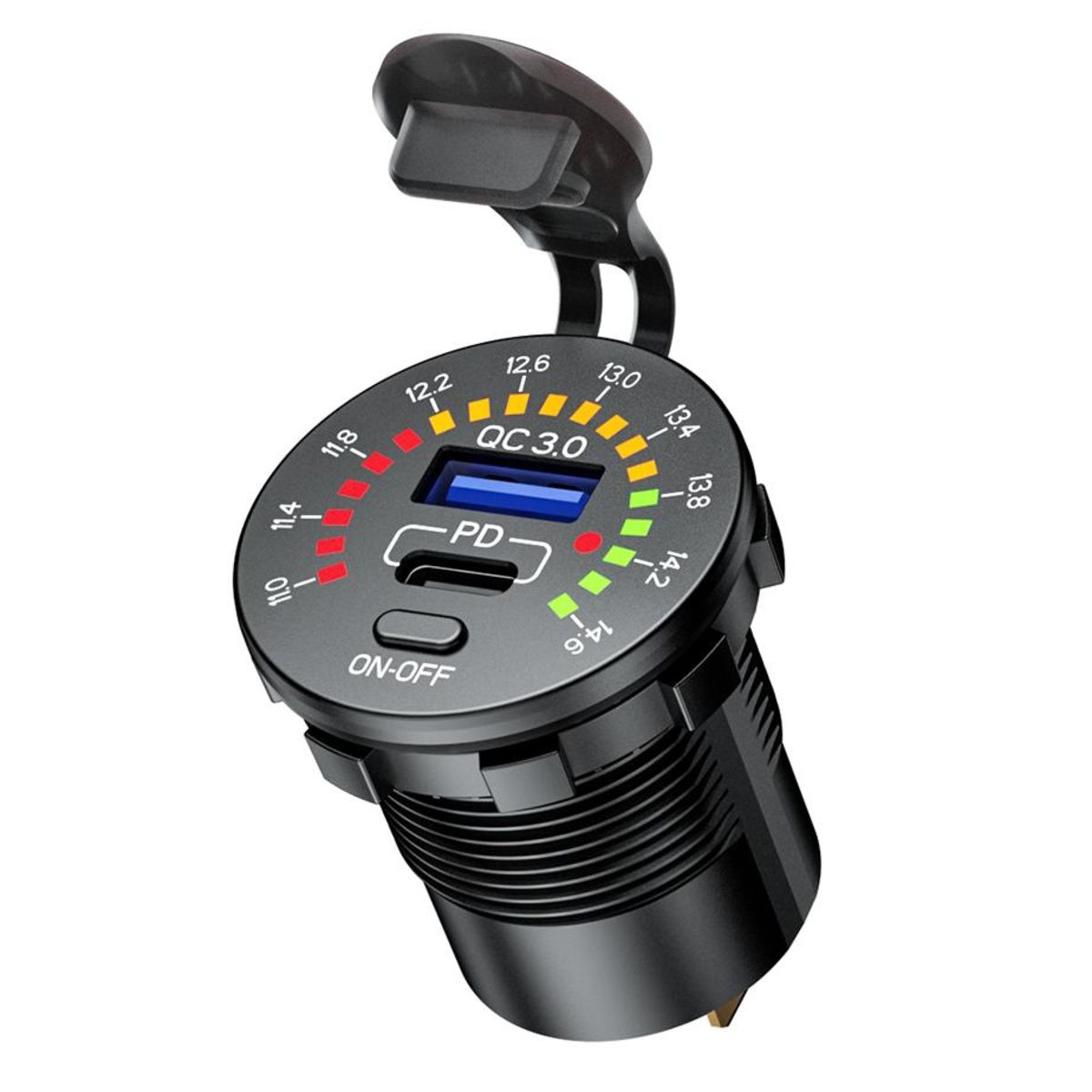 Accessori 4 RIDE ERCL-MUSP20C