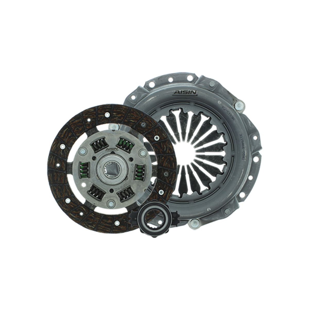 Image of Koppelingsset  Clutch Kit (3P)
