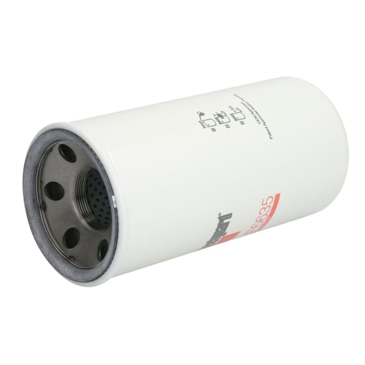 Image of Hydraulisch filter  HF6635