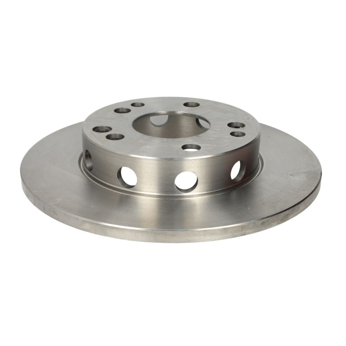 Trw Disque De Frein Df1584 Avant, Plein, À Haute Teneur En Carbone, 1 Pièce