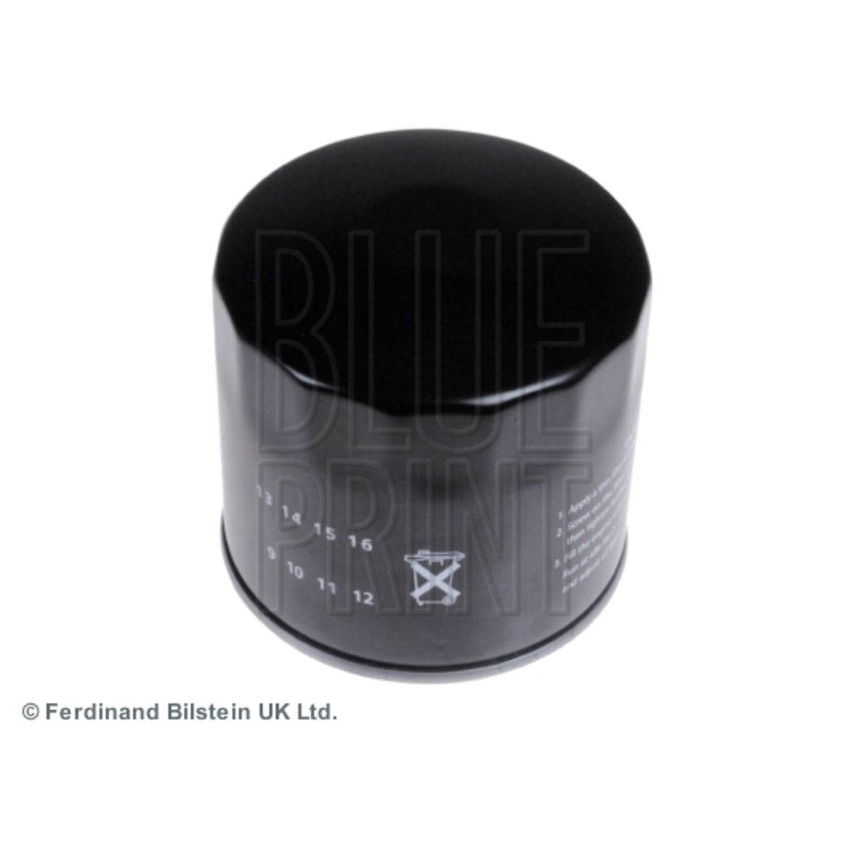 Image of Oliefilter