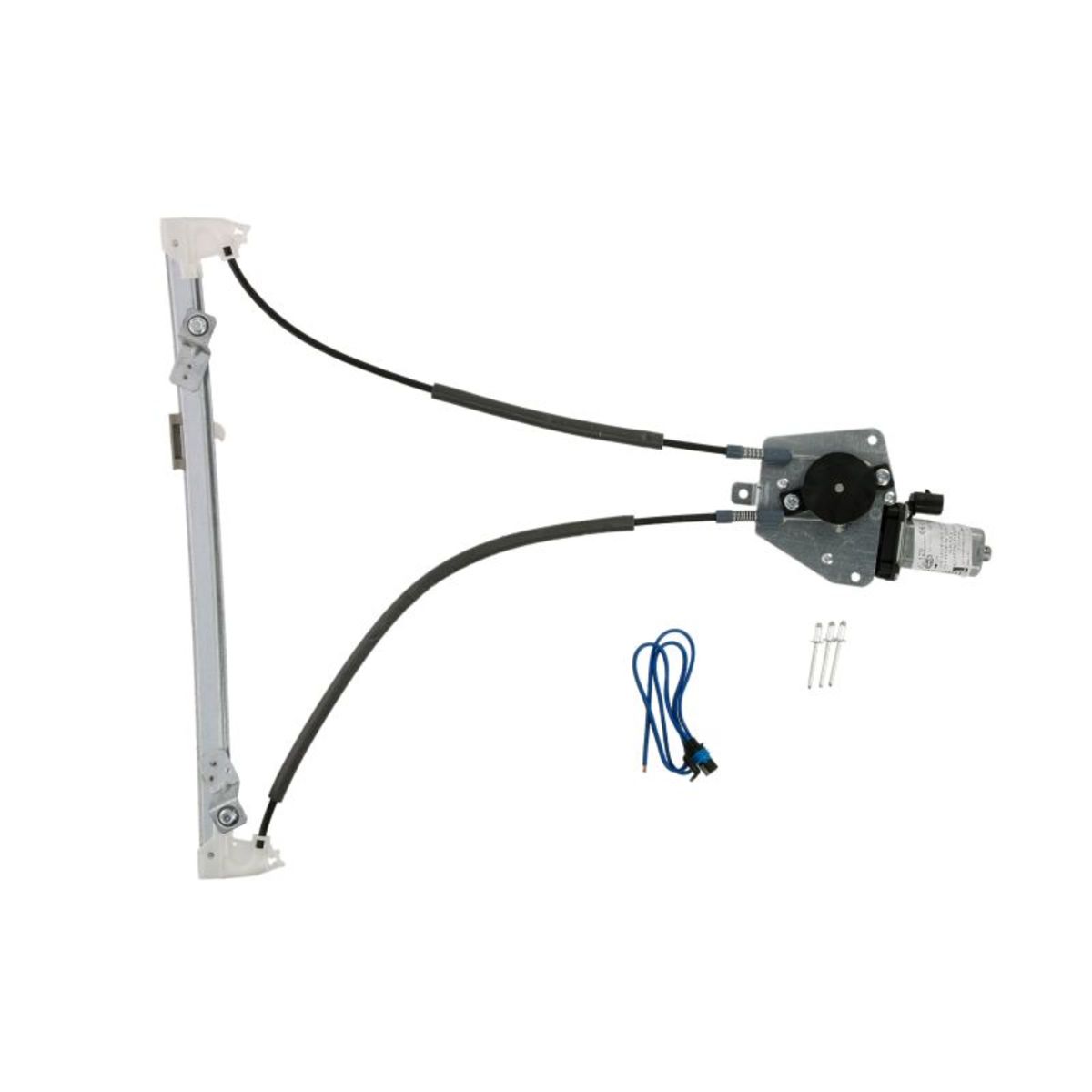 Magneti Marelli Raamregelaar 350103129000 Links