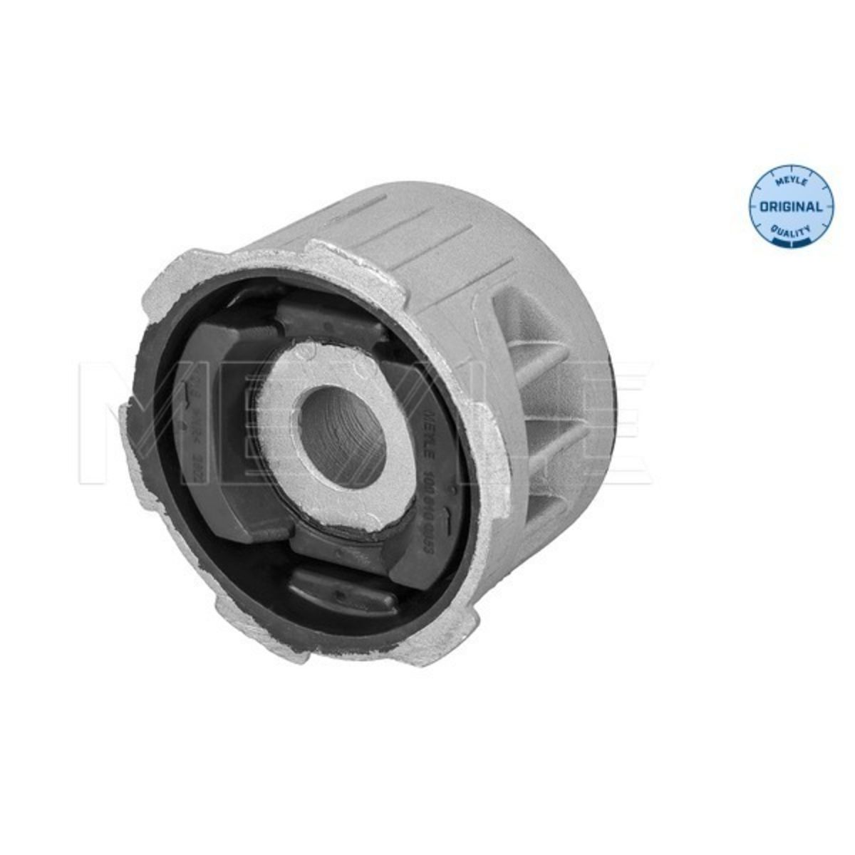 Image of Ophanging, hulpframe/motordrager