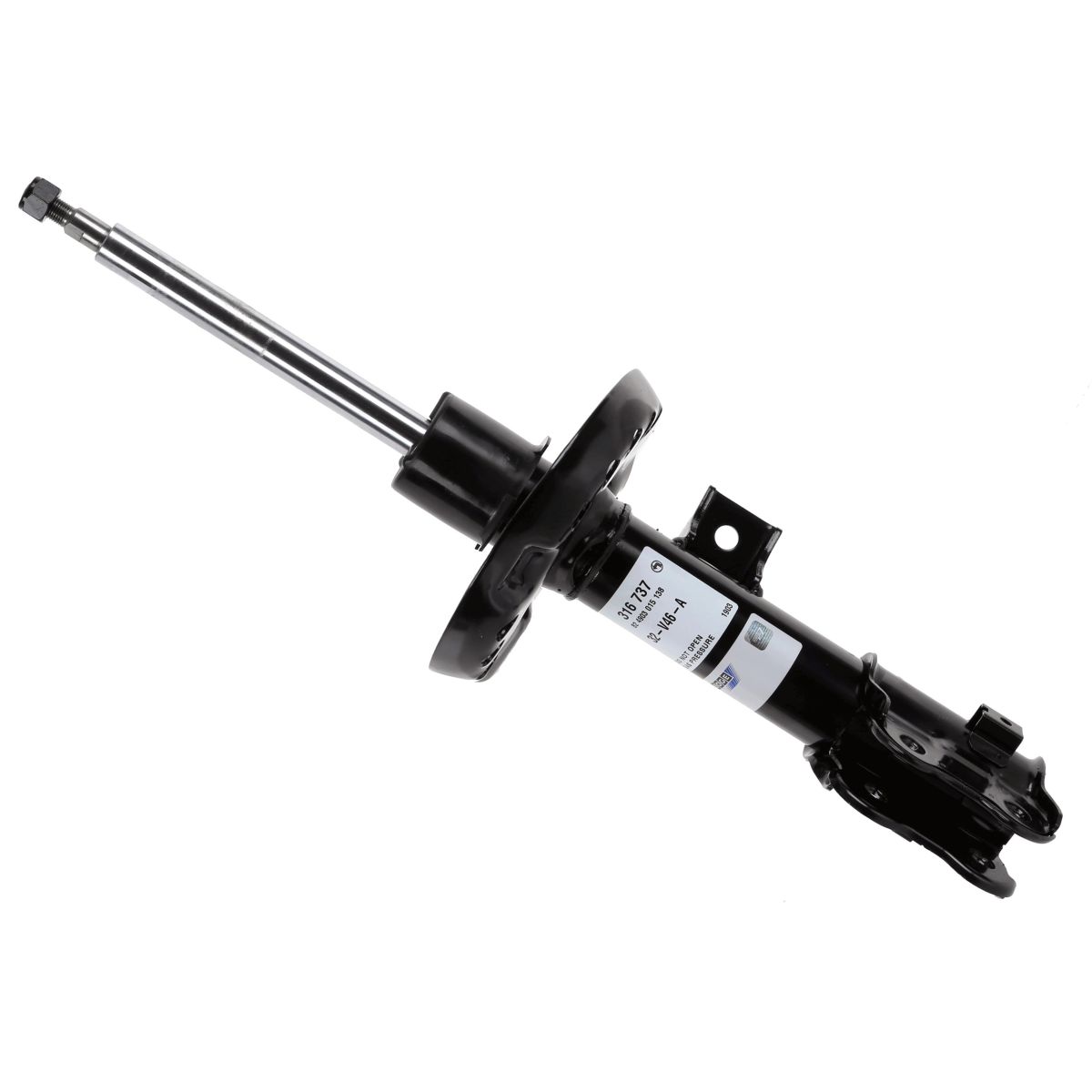 Sachs Ammortizzatore 316 737 Sinistro