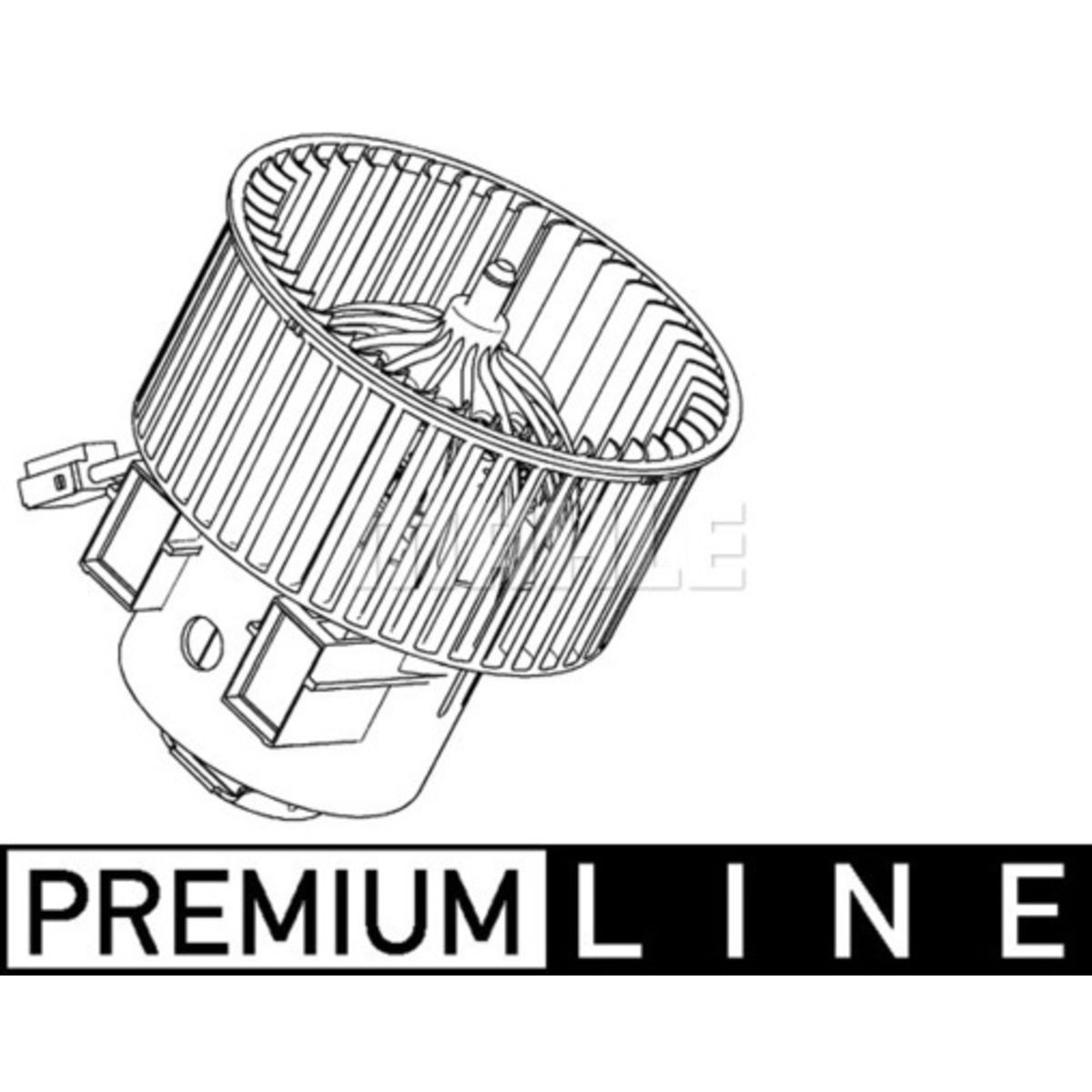Image of Binnenventilator