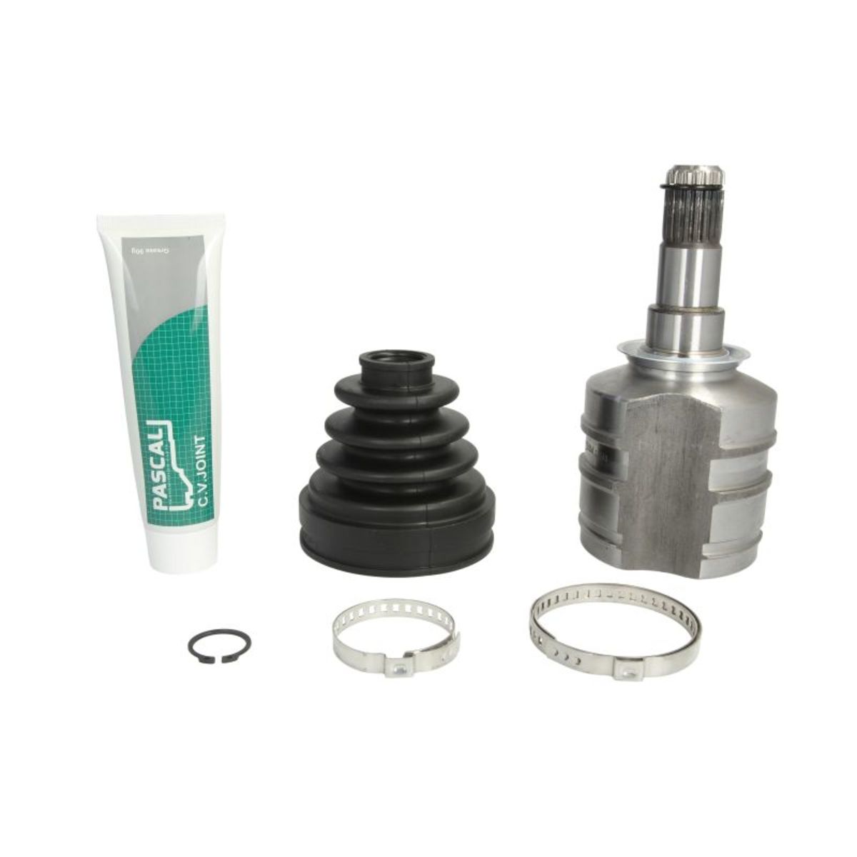 Image of Homokineet reparatie set, aandrijfas   links