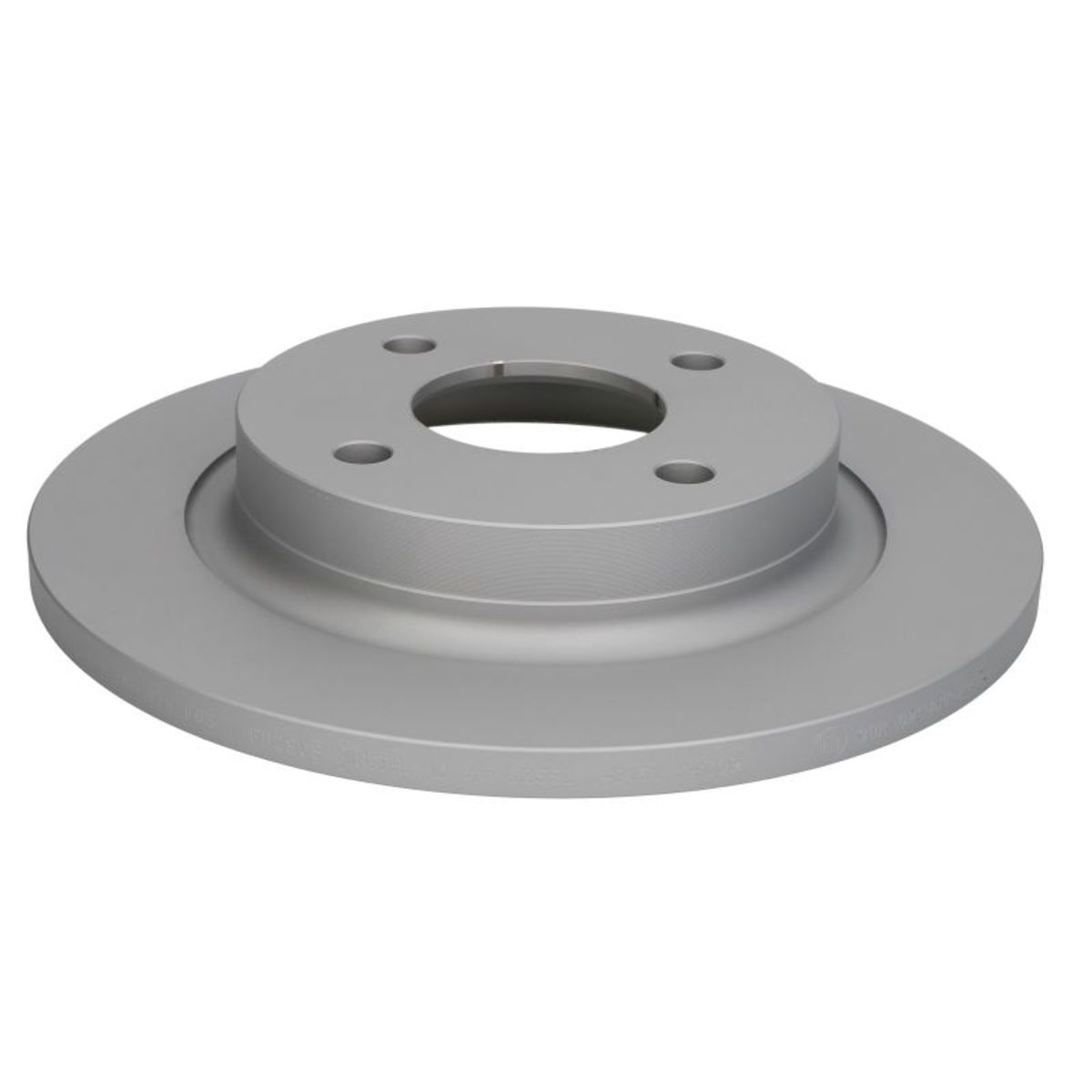 Disco freno BOSCH 0 986 479 F63 posteriore, pieno, 1 Pezzo