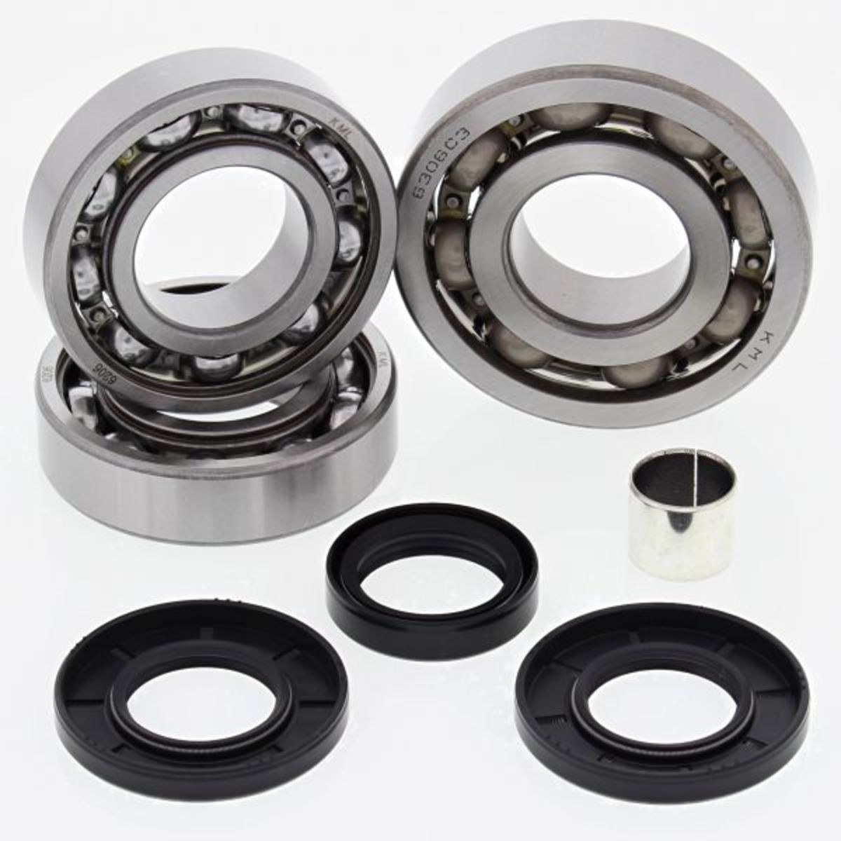 Kit de réparation, différentiel 4RIDE AB25-2058