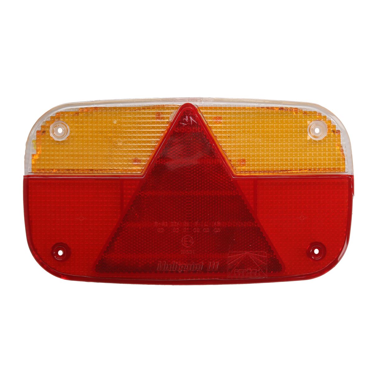 Image of Achterlichtlens ASPÖCK