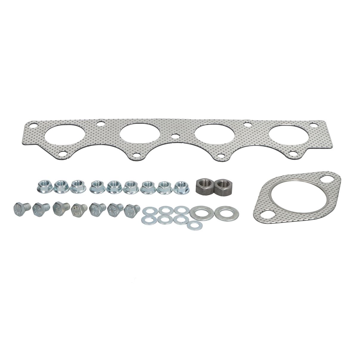 Montagesatz, Abgasanlage BM CATALYSTS FK92049B