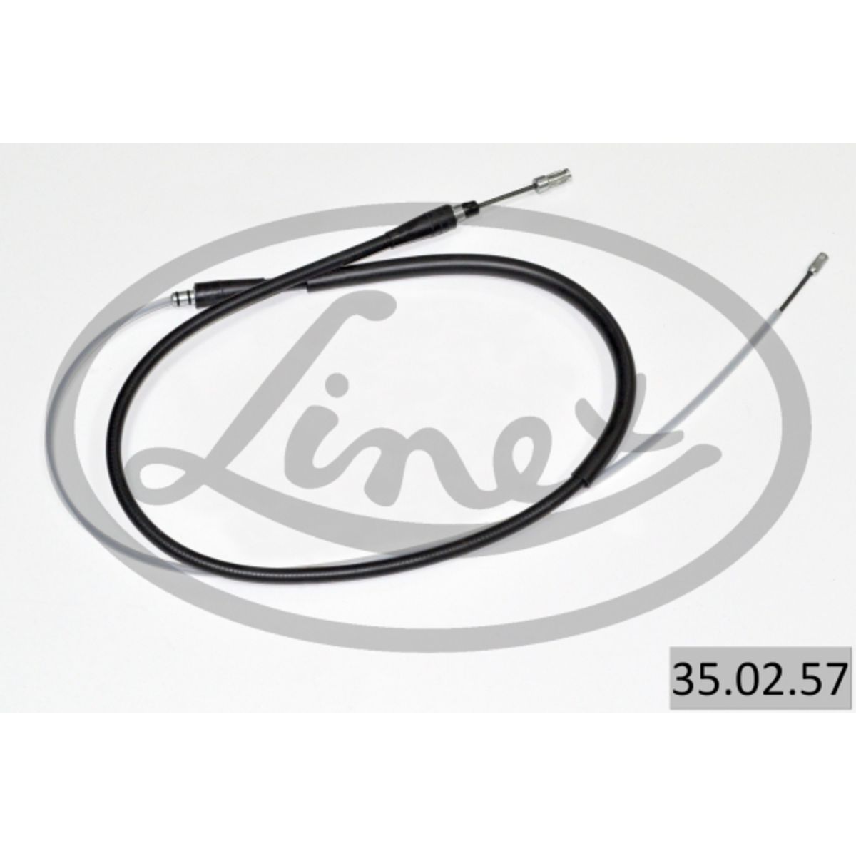 Linex Seilzug, Feststellbremse Größe 35 35.02.57