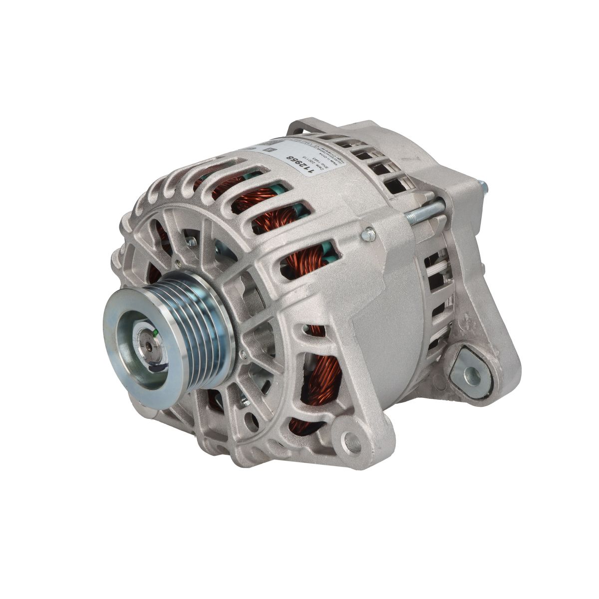 Image of Driefasige generator