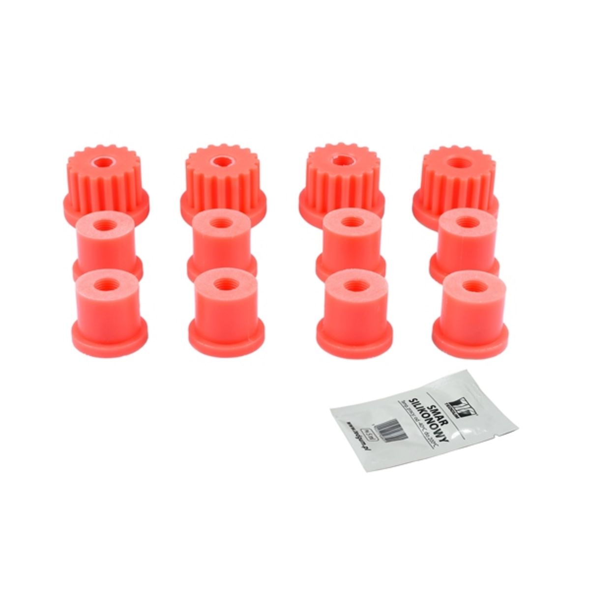 Kit de fixation, lame de ressort TEDGUM TED99955