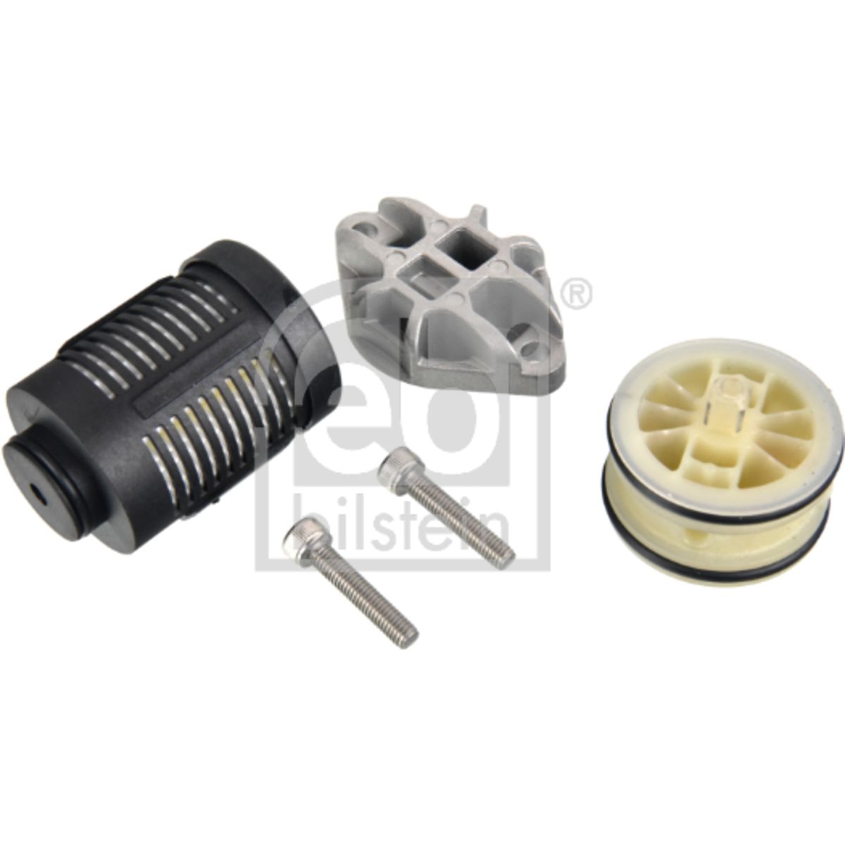Hydraulisch filter, meervoudige plaatkoppeling vierwielaandrijving  BILSTEIN