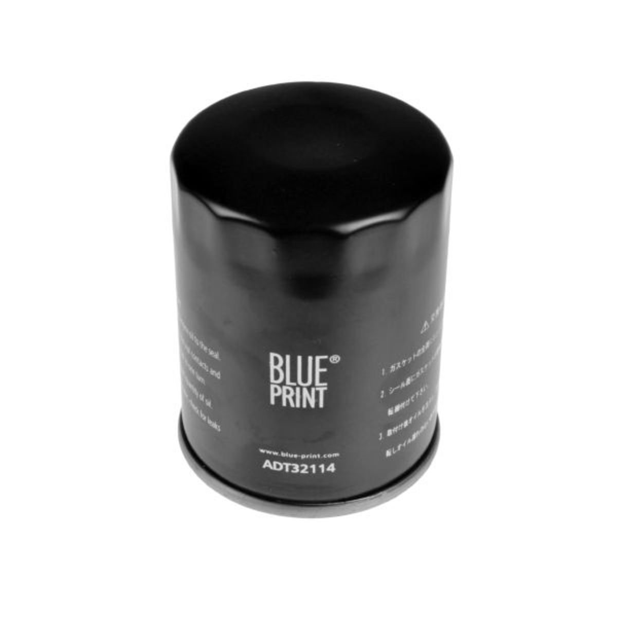 Blue Print Filtro Olio Adt32114