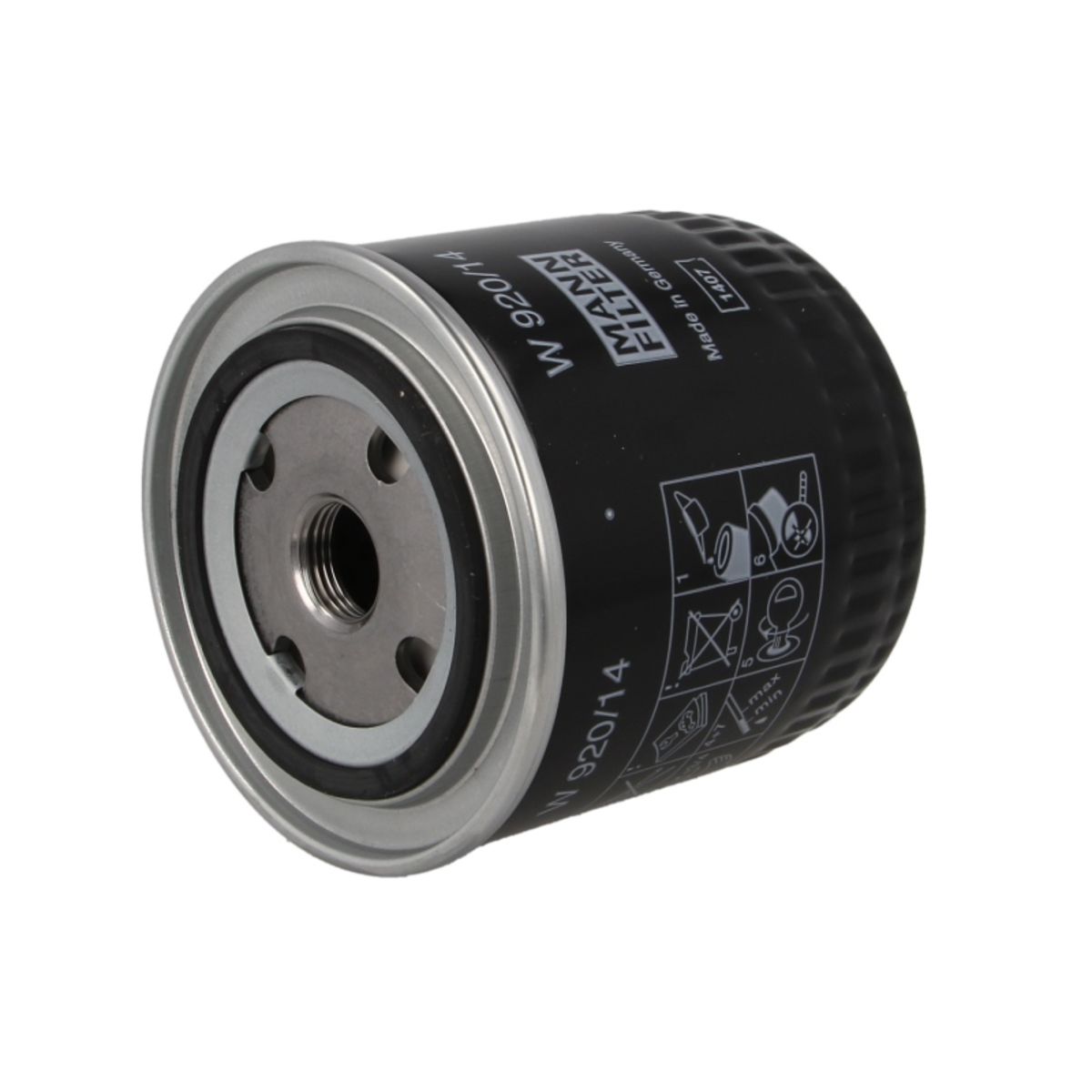 Image of Oliefilter