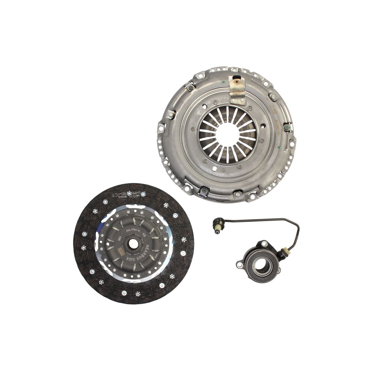 Image of Koppelingsset LuK RepSet Pro