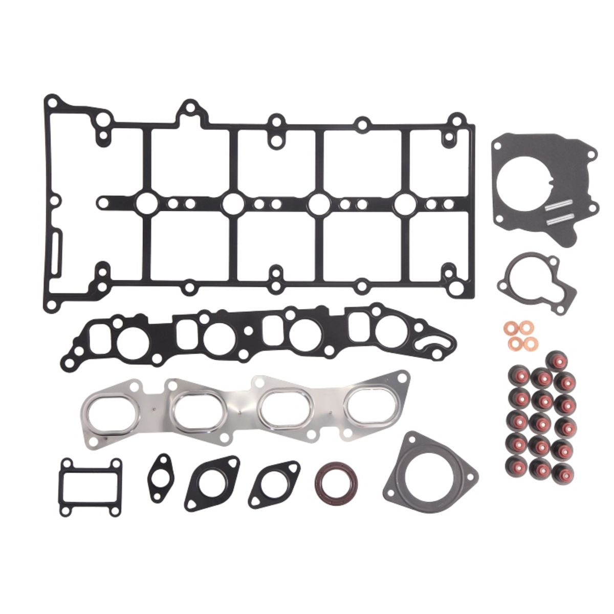 Set di guarnizioni, testa del cilindro ELRING 574.240