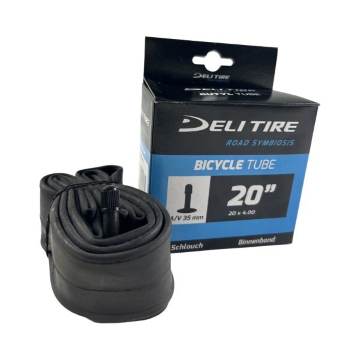 Dętka rowerowa DELI TIRE 8994242030319