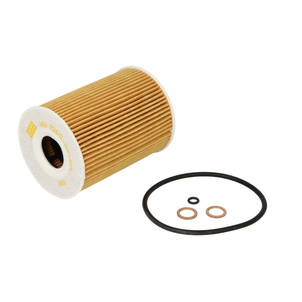 Filtro olio MANN-FILTER HU 926/5 z