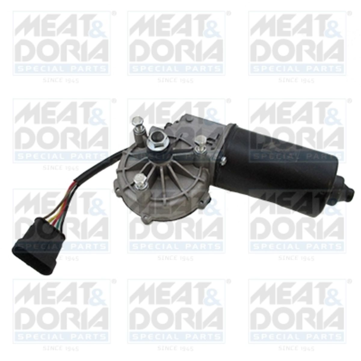 Image of Voorruitreiniging - Ruitenwissermotor MEAT & DORIA