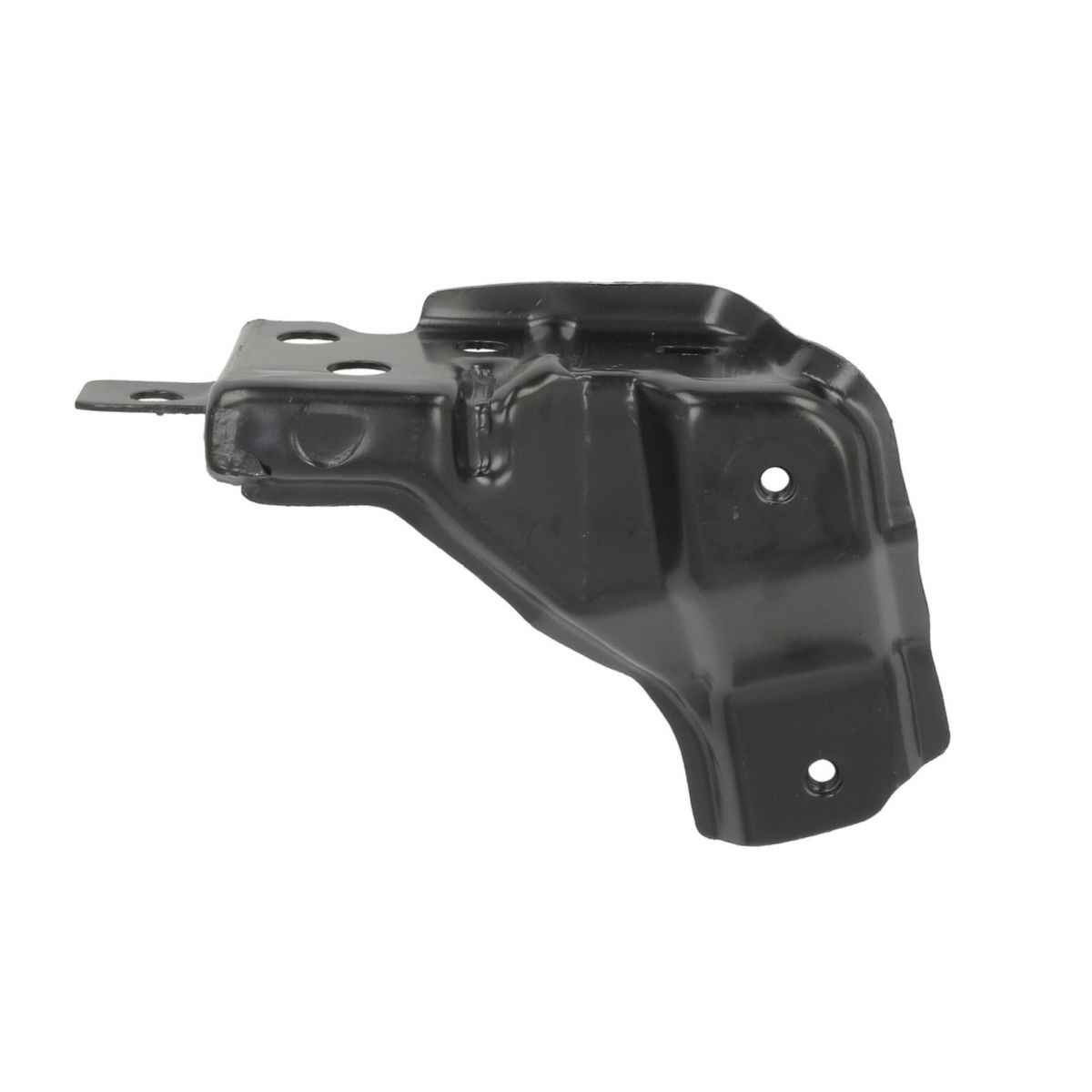 Image of Ophanging, spatbordfixering