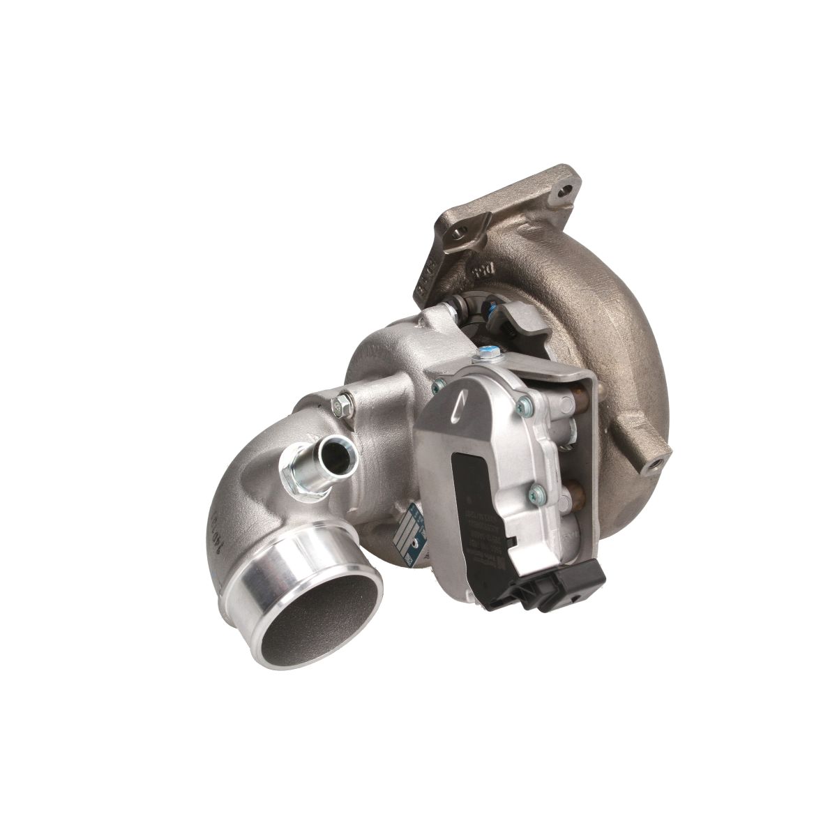 Image of Supercharger, drukvulling